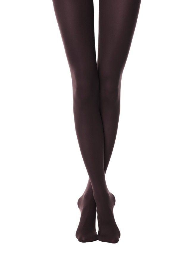 Women's tights CONTE ELEGANT EPISODE 80, s.2, grafit - 4