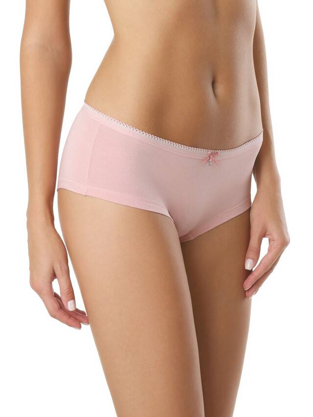 Women's panties CONTE ELEGANT ULTRA SOFT LSH 796, s.90, powder pink - 1