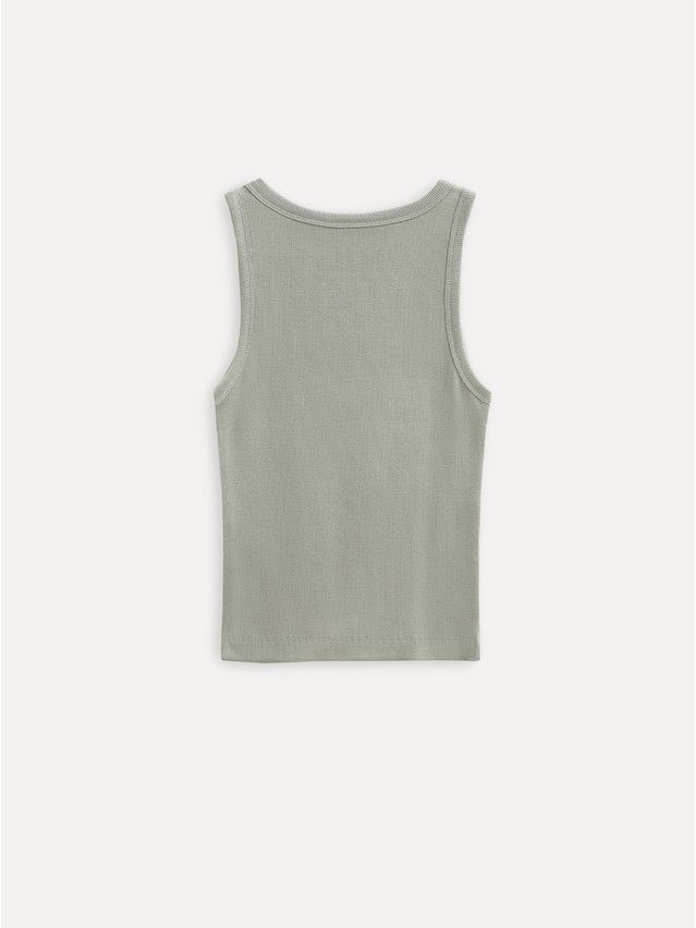 Women's tank top CONTE ELEGANT BASIC COLLECTION LM 5021, s.170-84, khaki - 6