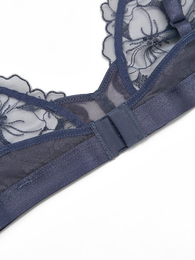 Bra CONTE ADORE LBE 3353, s.70A, anthracite - 6