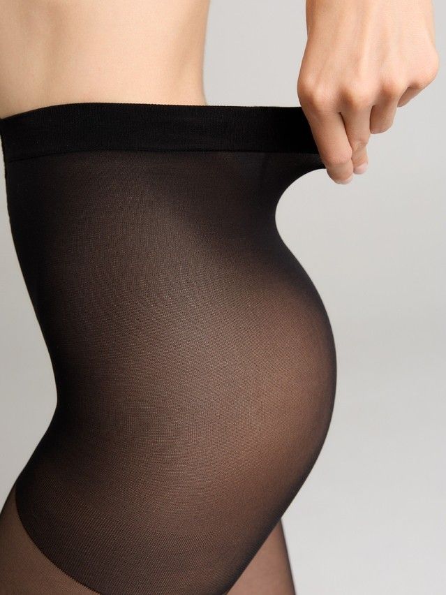 Women's tights CONTE ELEGANT EUPHORIA, s.2, nero - 2
