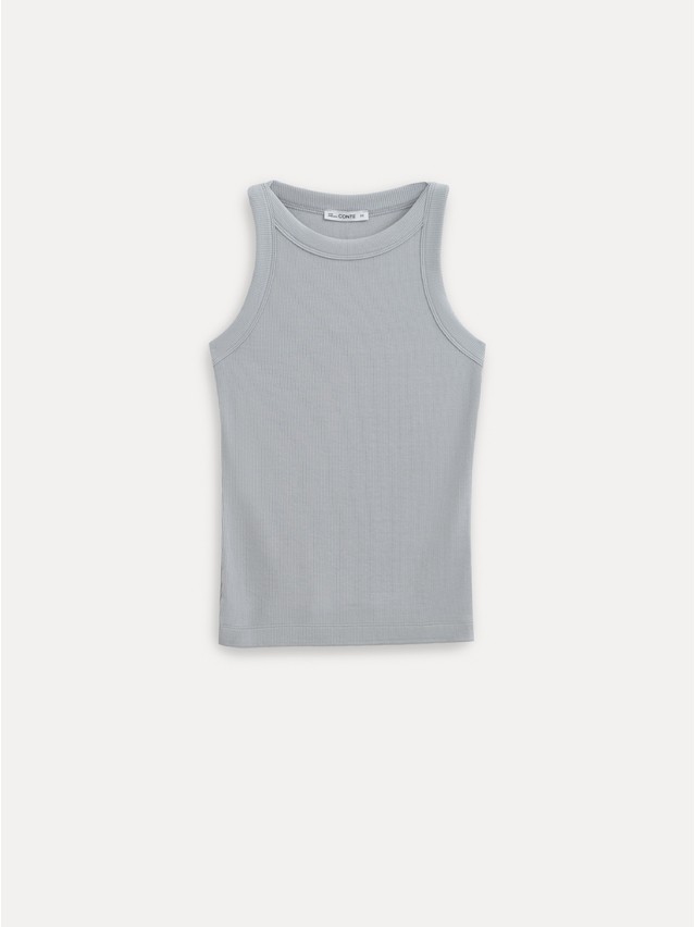 Women's top CONTE LT 3503, s.170-84, storm gray - 1