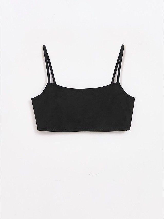 Women's bustier CONTE ELEGANT BASIC COLLECTION LBE 2017.1, s.170-84, black - 2