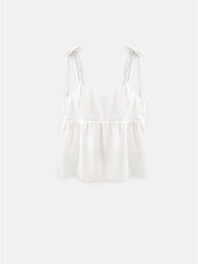 Women's blouse CONTE LBL 3421, s.170-84-90, ecru - 7