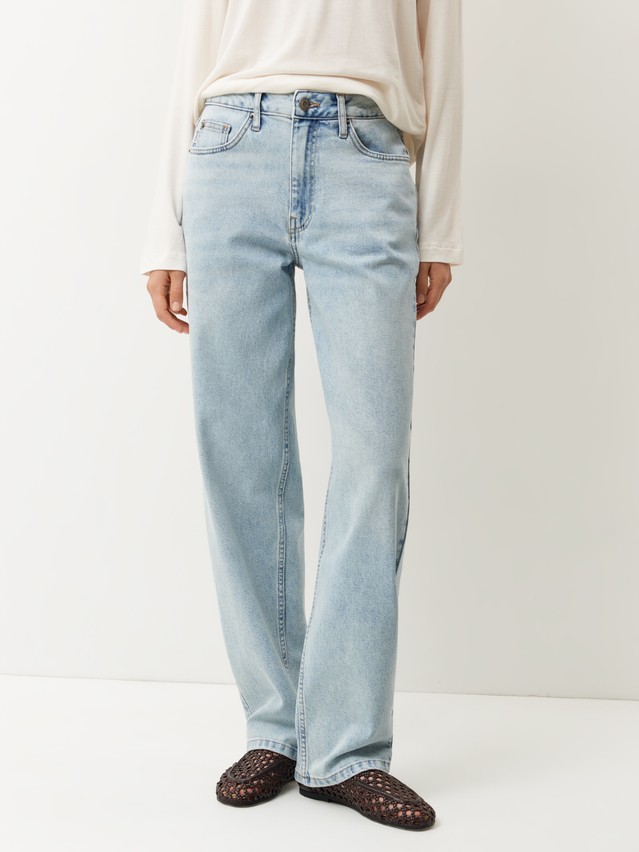 Women's jeans CONTE CON-996, s.164-90, blue - 4