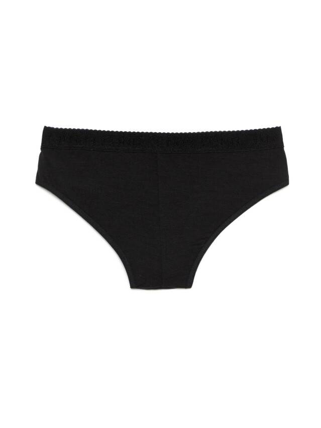 Women' hipster briefs LITTLE LUXURIES LHP 983 (packed in mini-box),s.90, black - 4
