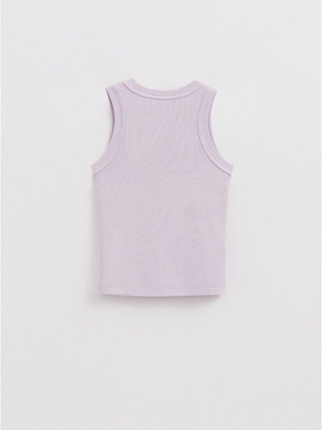 Women's polo neck shirt CONTE ELEGANT LD 2846, s.170-92, lavender - 8