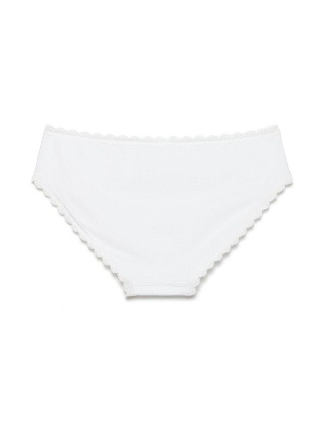 Women's panties CONTE ELEGANT SECRET CHARM LB 986, s.90, white - 4
