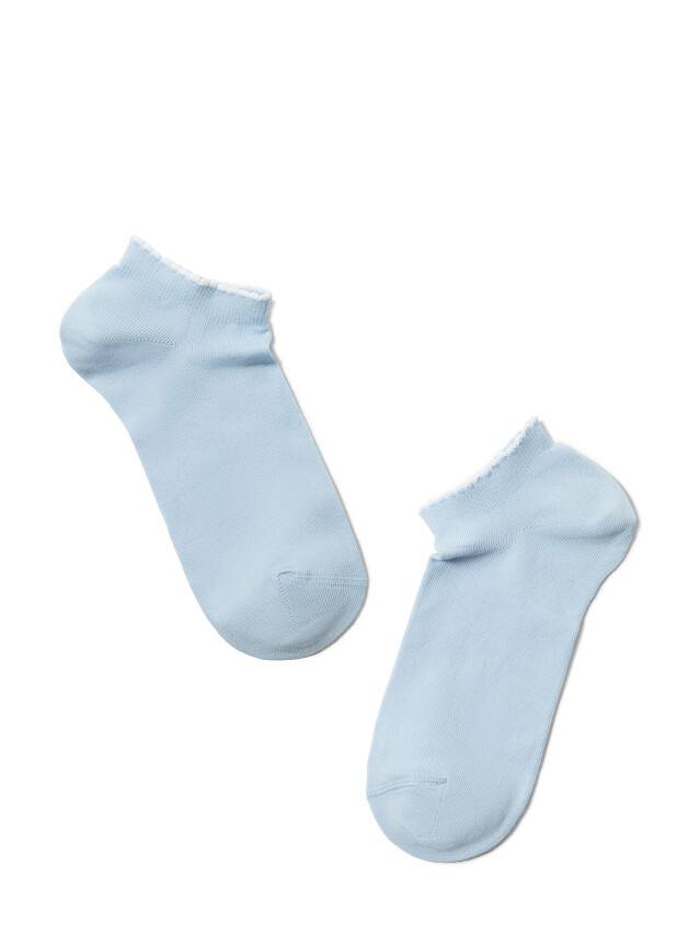 Women's socks CONTE ELEGANT ACTIVE, s.23, 041 blue - 2