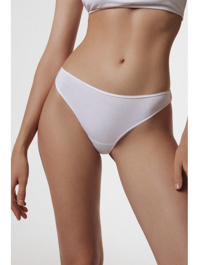 Women's panties CONTE ELEGANT BASIC COLLECTION LBR 5002, s.90, white - 6