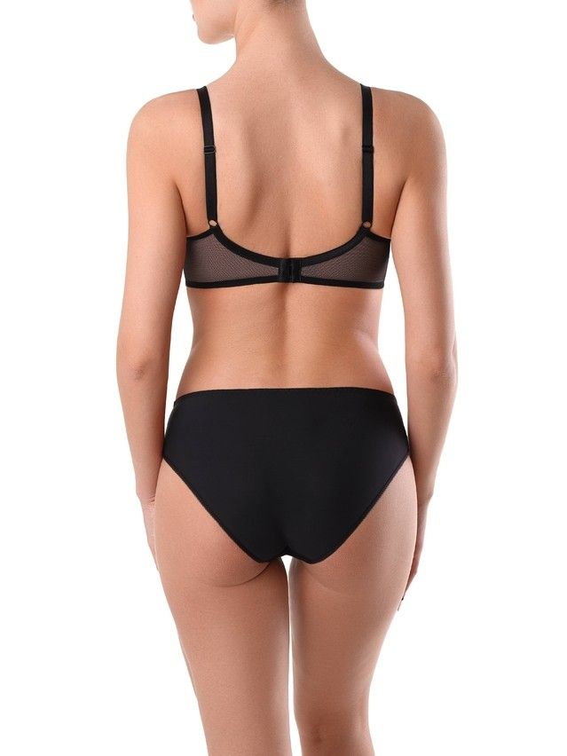 Bra CONTE ELEGANT SONATA TB5027, s.70D, black - 4