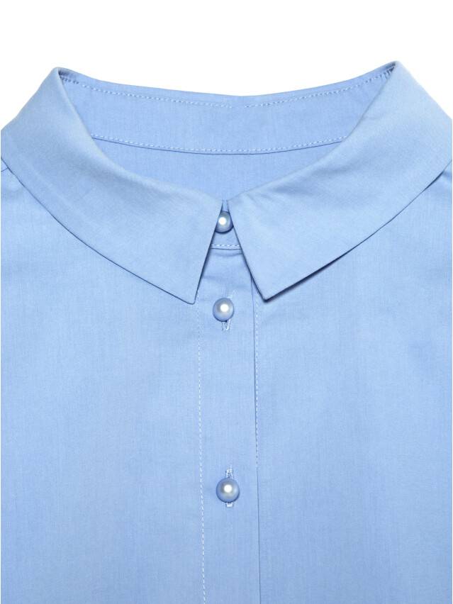 Women's shirt LBL 1041, s.170-84-90, light blue - 6