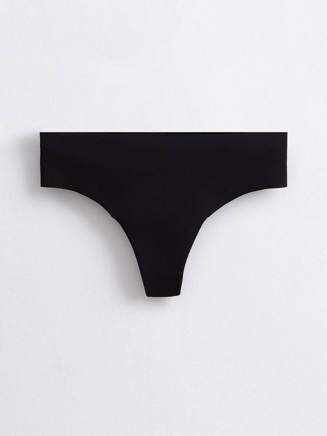Women's panties CONTE ELEGANT INVISIBLE LBR 975, s.90, cappuccino - 1