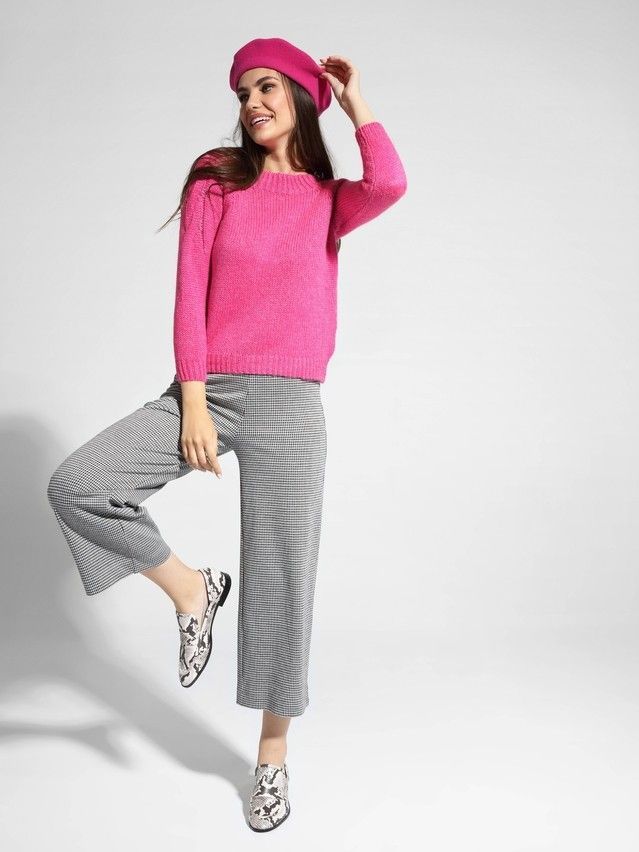 Jumper LDK 069 18С-221СП, s.170-84, pink sorbet - 1