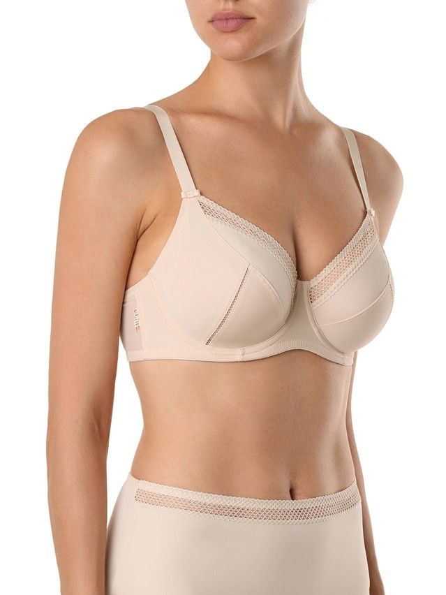 Bra CONTE ELEGANT NUANCE RB6070, s.75D, powder - 2