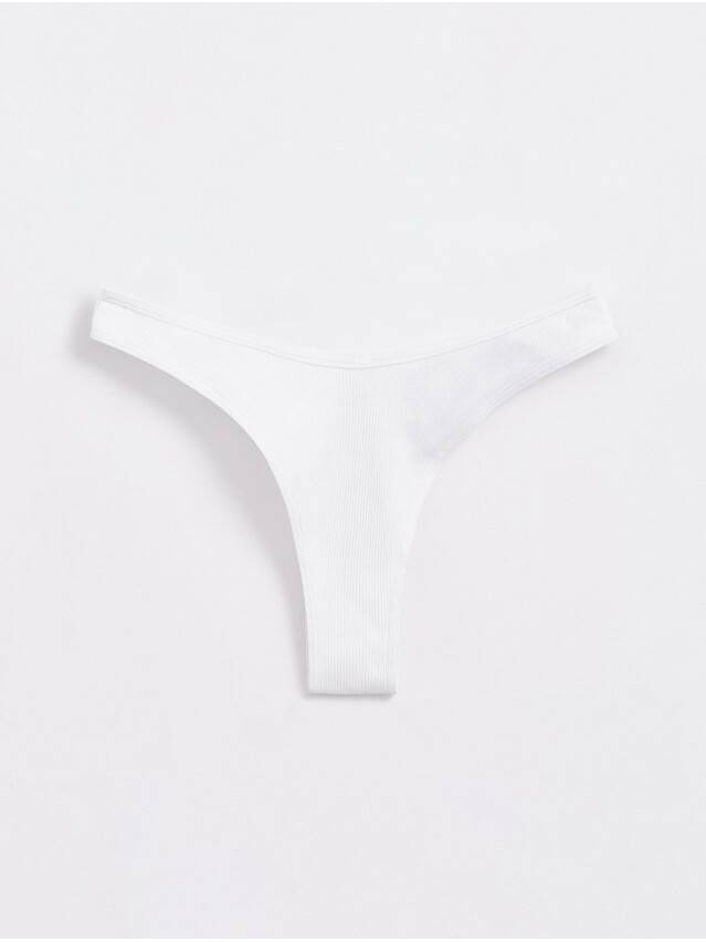 Women's panties CONTE ELEGANT ACTIVE BASE LBR 1260, s.90, off-white - 4