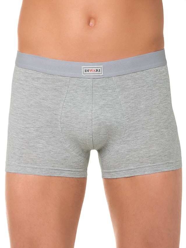 Men's pants DiWaRi BASIC MSH 407, s.102,106/XL, fumo - 2