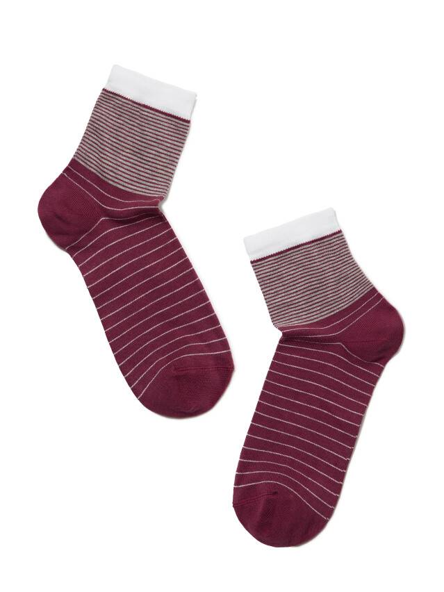 Women's socks CONTE ELEGANT CLASSIC, s.25, 058 mauve - 2