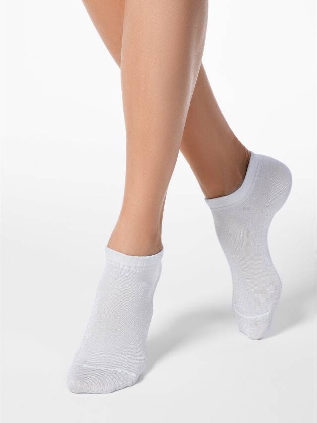 Women's socks CONTE ELEGANT ACTIVE, s.23, 000 light grey - 1