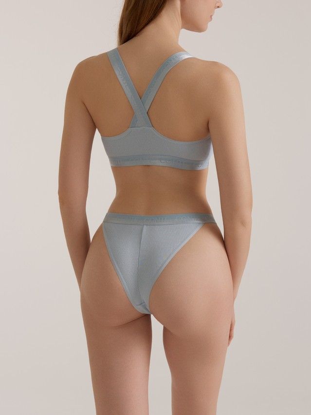 Women's bustier CONTE ELEGANT ACTIVE SHAPE LBE 3184, s.170-88, pastel blue - 3