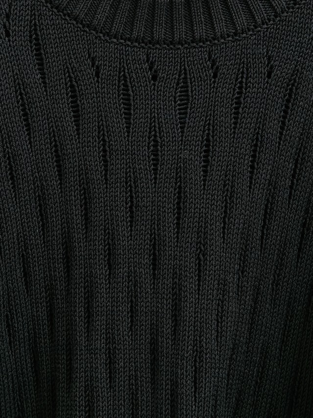 Women's pullover CONTE ELEGANT LDK24119, s.170-84, black - 6