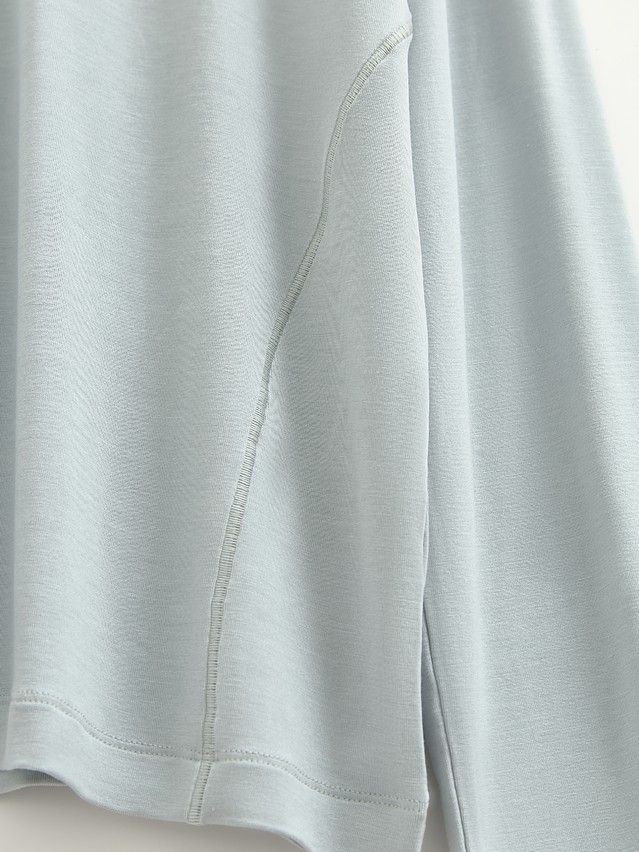 Women's polo neck shirt CONTE LD 3506, s.170-84, blue - 9