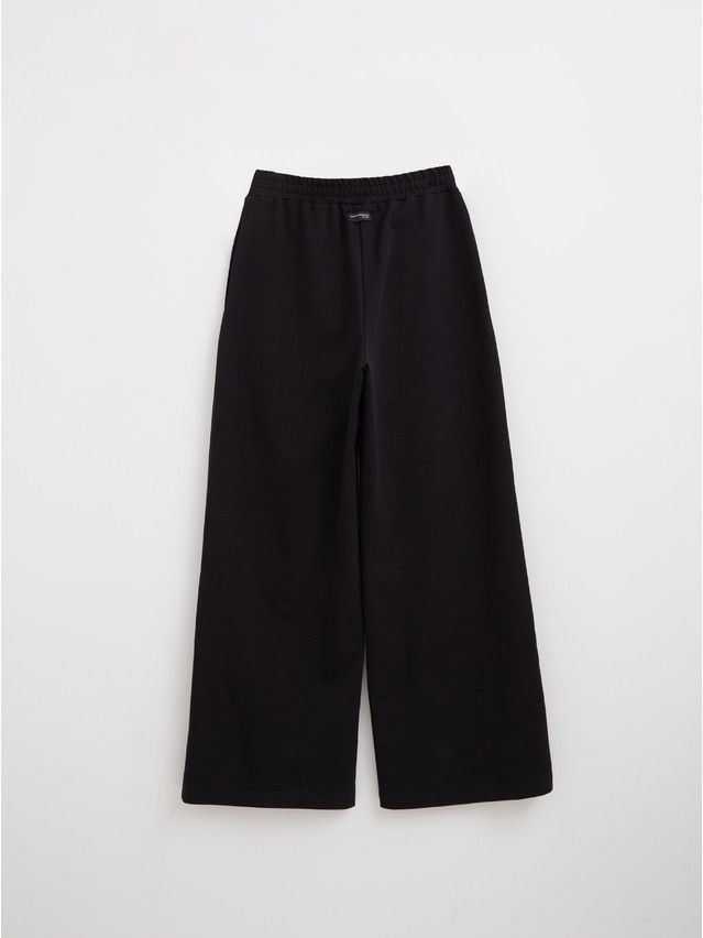 Women's trousers CONTE ELEGANT LBK 1794, s.164-102, black - 4