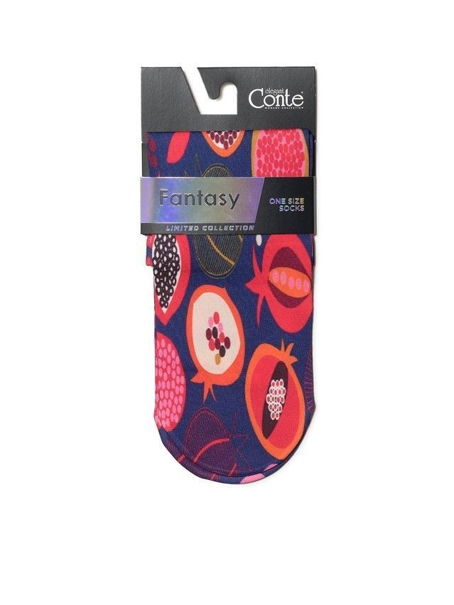 Women's socks FANTASY 17C-34SP, s. 36-39, 054 - 3