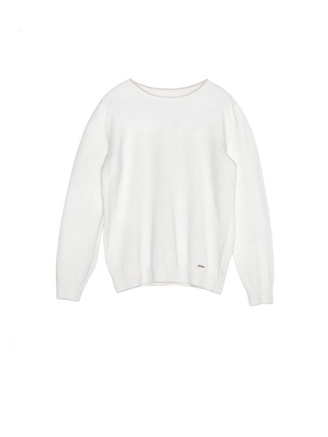 Jumper LDK 053, s.170-84, off-white - 3