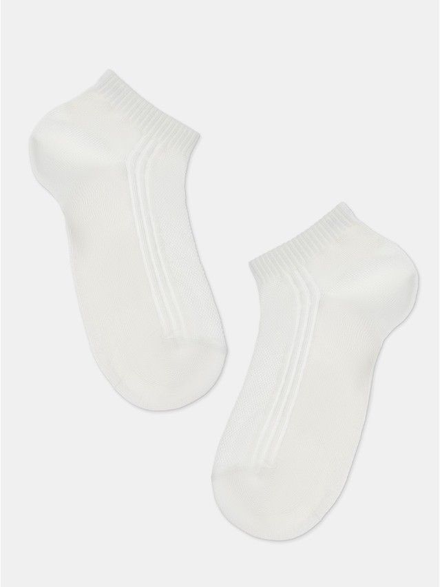 Women's socks CONTE ELEGANT CLASSIC, s.25-27, 016 milky - 4