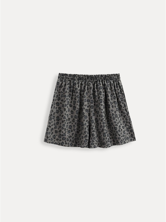 Women's shorts CONTE LS 3731, s.170-84-90, khaki leo - 7