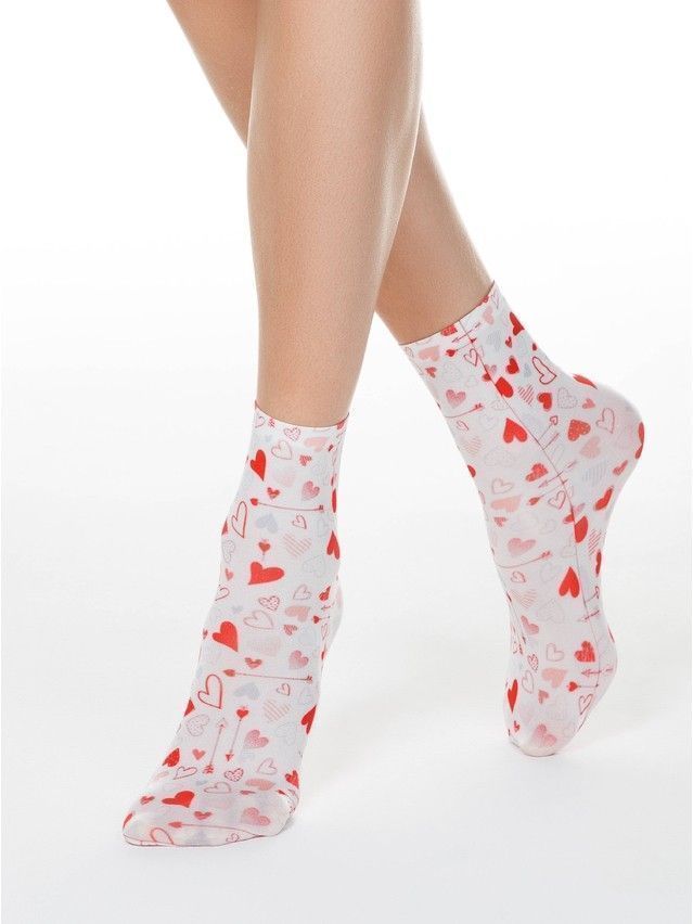 Women's socks FANTASY 17С-34SP, s.36-39, 064 - 1