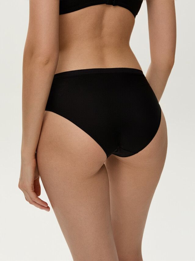 Panties CONTE ELEGANT Day by day RP0001, s.102, black - 2