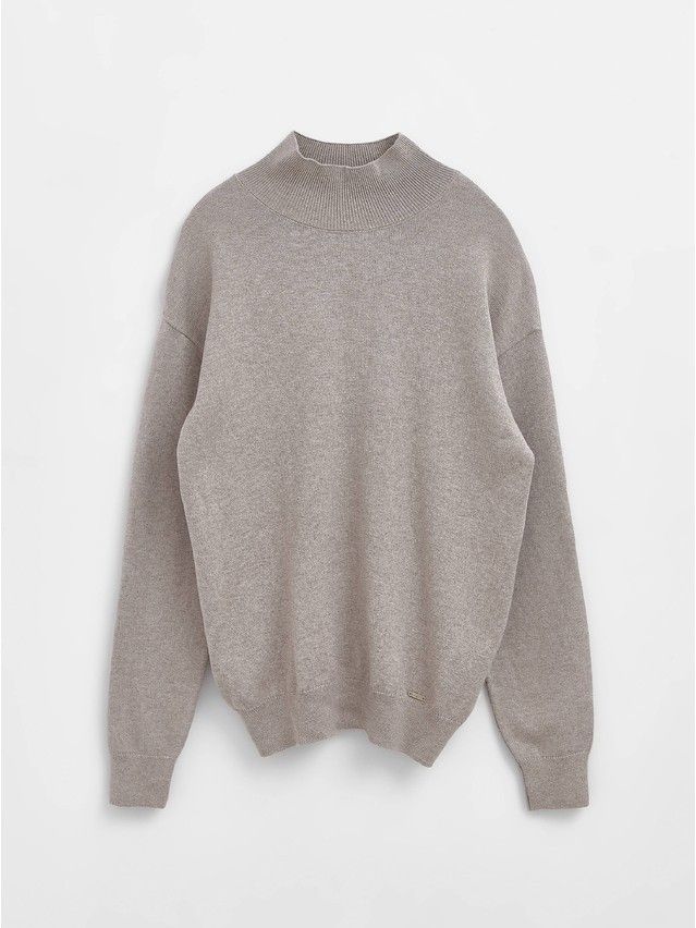 Women's pullover CONTE ELEGANT LDK141, s.170-84, light beige - 5