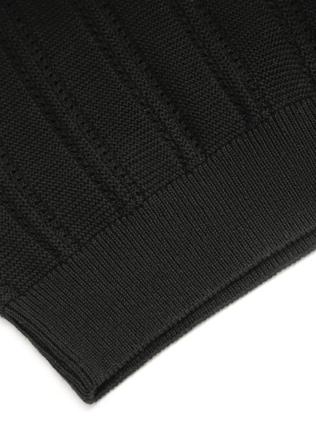 Women's pullover CONTE ELEGANT LDK2561, s.170-84, black - 8