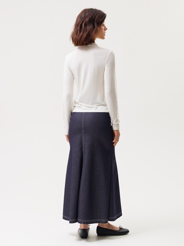 Women's jumper CONTE LD 3671, s.170-84, ecru - 4