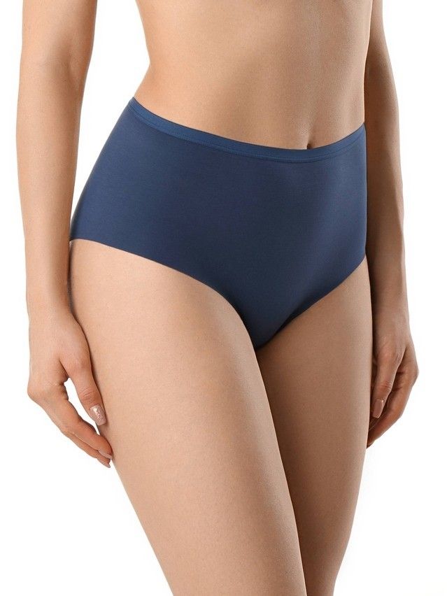 Panties CONTE ELEGANT SUPREMA RP2018, s.102, marengo - 1