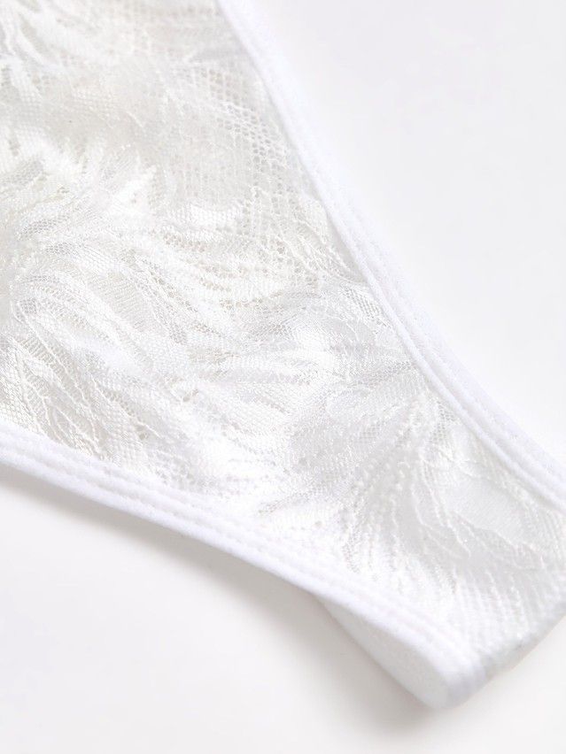 Women's panties CONTE ELEGANT MYSTERY GARDEN LTA 3118, s.90, off white - 4
