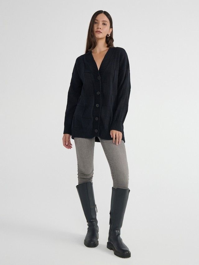 CONTE ELEGANT LDK2397, s.170-84-88, black - 2