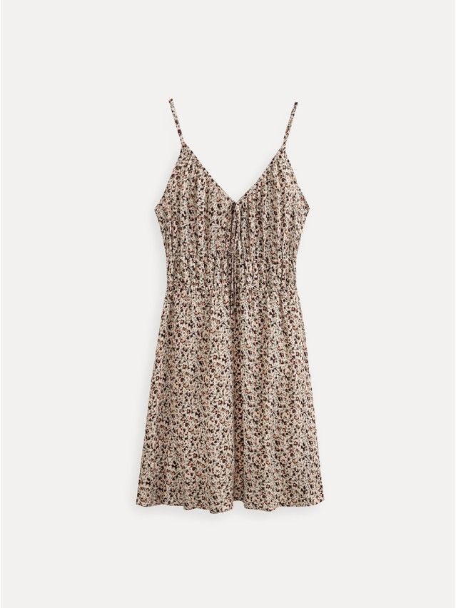 Women's sundress CONTE LSF 3816, s.170-84-90, leopard - 6