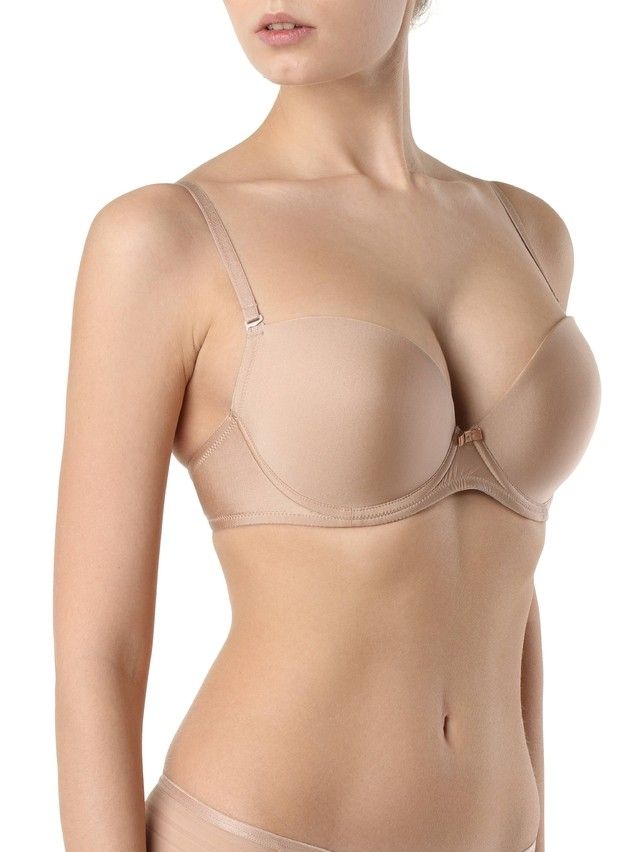 Bra CONTE ELEGANT DAY BY DAY RB3061, s.70B, flesh colour - 4
