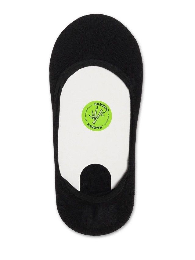 Women's footlets CONTE ELEGANT CLASSIC, s.23, 000 black - 2