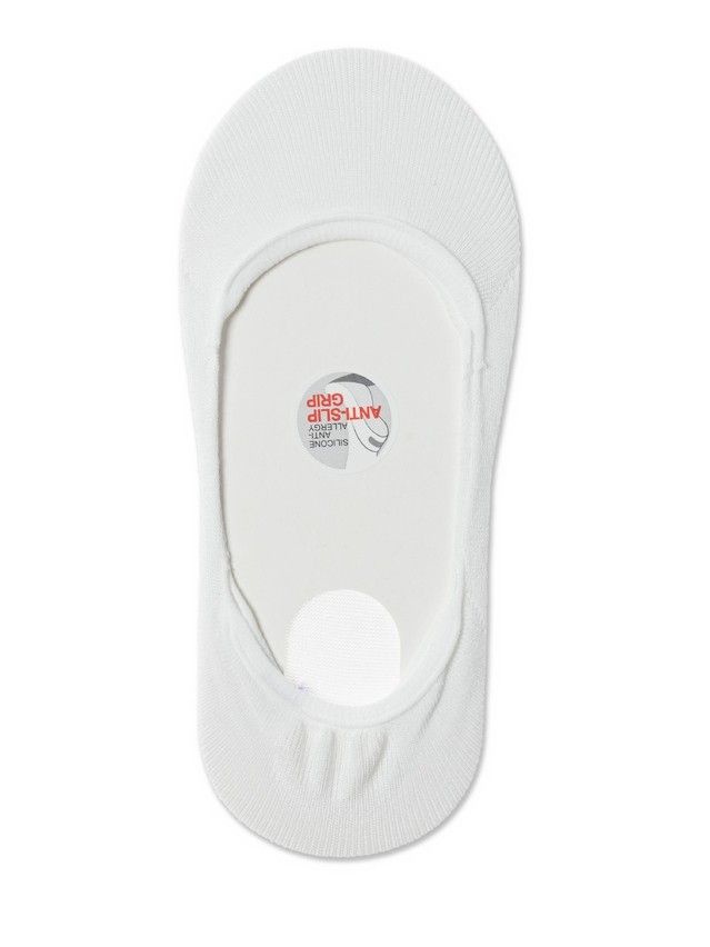 Women's footlets CONTE ELEGANT CLASSIC, s.23, 000 white - 2
