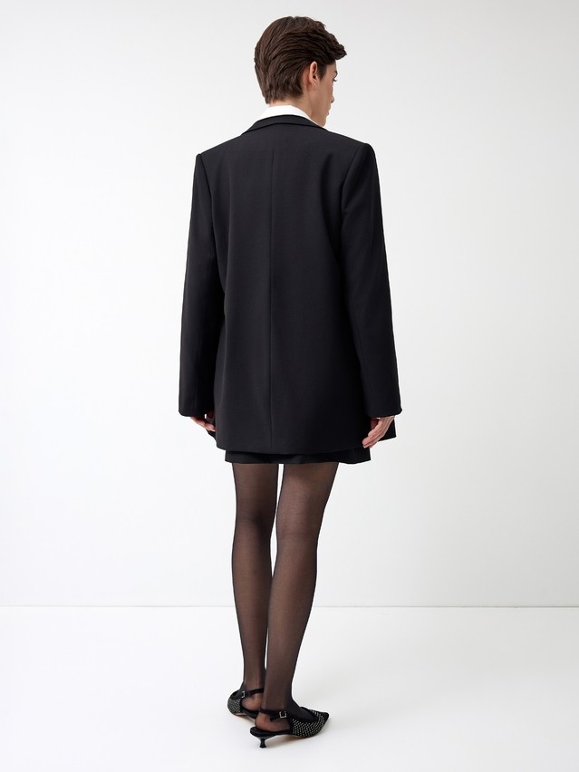 Women's jacket CONTE LJ 3254, s.170-84-90, black - 4