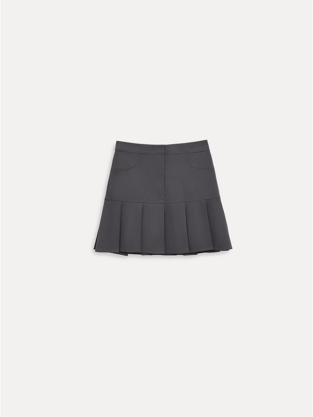 Women's skirt CONTE LU 3221, s.170-90, graphite - 2