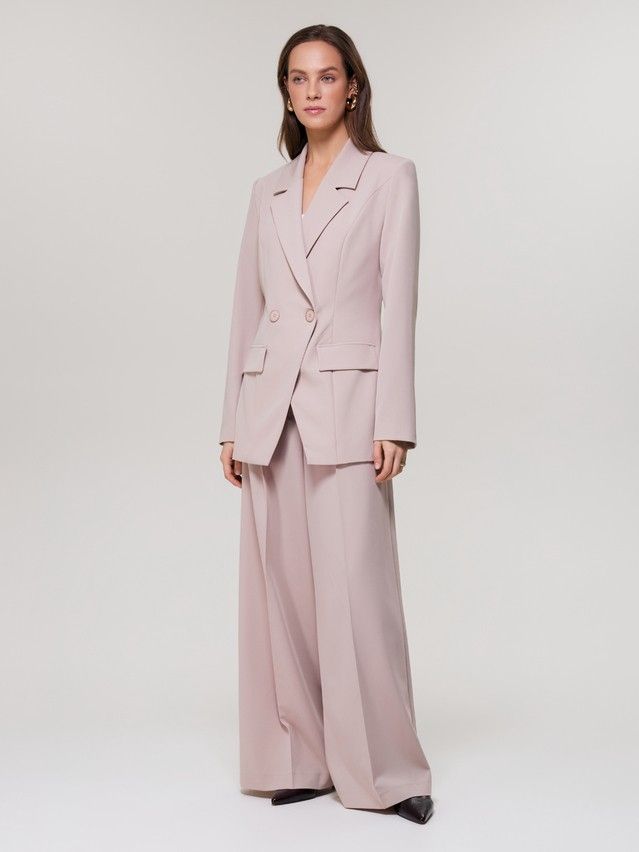 Women's jacket CONTE LJ 3394, s.170-84-90, beige - 1