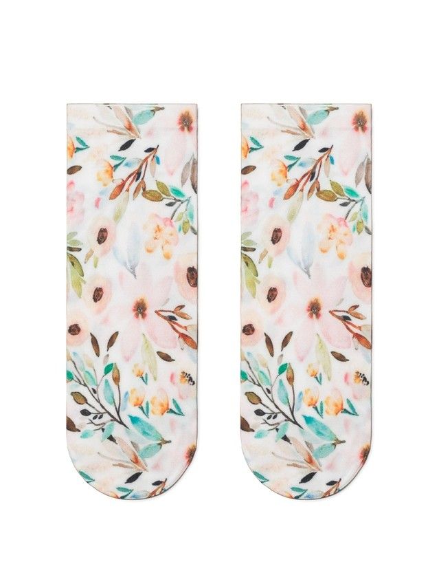 Women's socks FANTASY 17С-34SP, rives. 36-39, 052 - 2