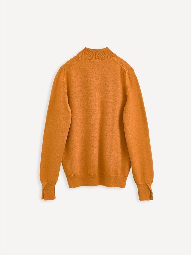 Women's pullover CONTE ELEGANT LDK24106, s.170-84, orange - 12