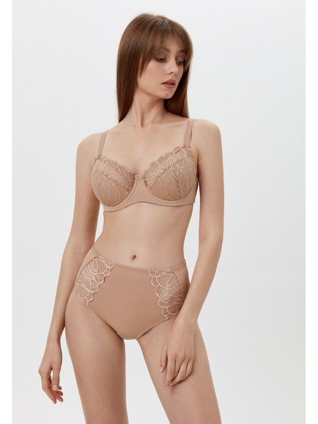 Bra CONTE ELEGANT AURA RB5100, s.100B, flesh colour - 2