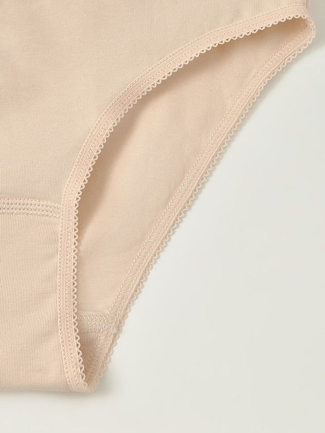 Panties for girls CONTE ELEGANT BASIC COLLECTION DB 5101, s.116,122-60, natural - 3
